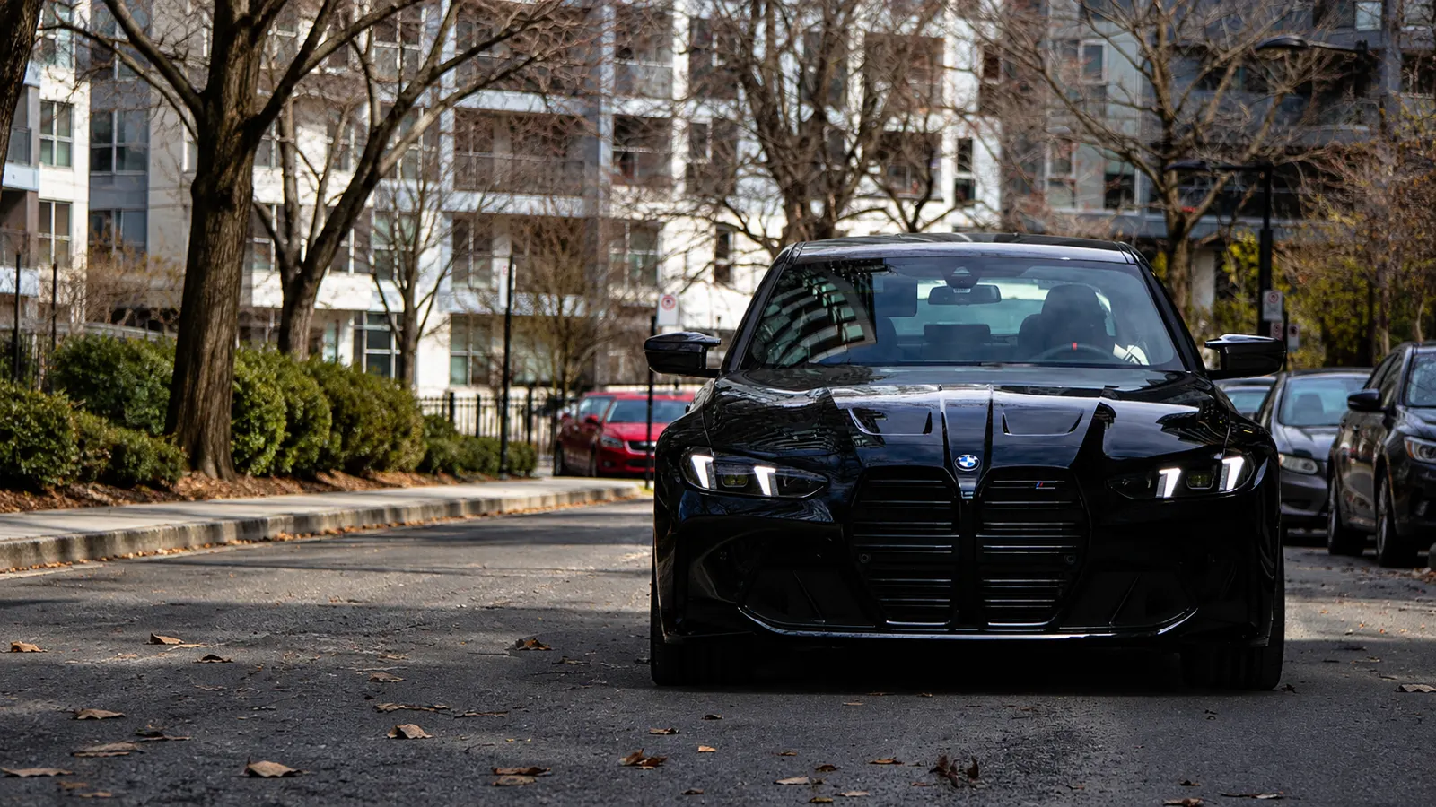 Location BMW M3 Competition 2026 à Montréal