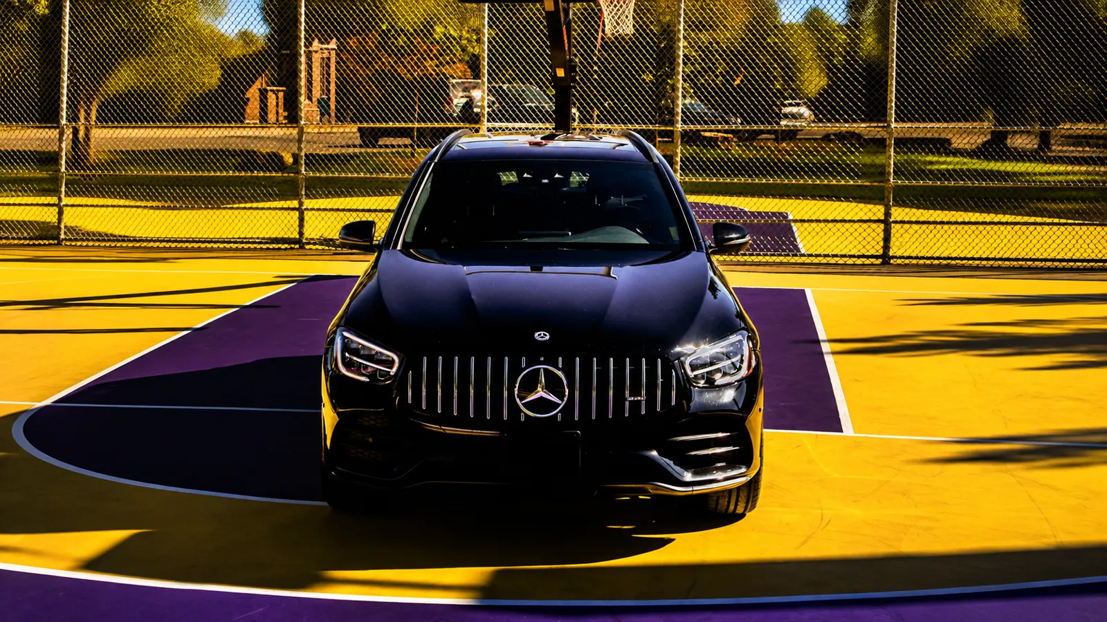Location Mercedes-AMG GLC 43 2021 à Montréal